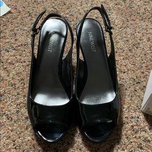 Nine West high heels